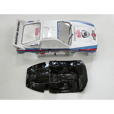 Lexan rally 037 compatible Fly