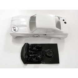 Lexan rally Capri LW compatible Ninco