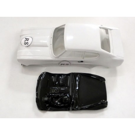 Lexan velocidad Capri LW compatible Ninco