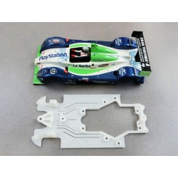 Chasis Pescarolo 01 Pro SS compatible con Avant Slot