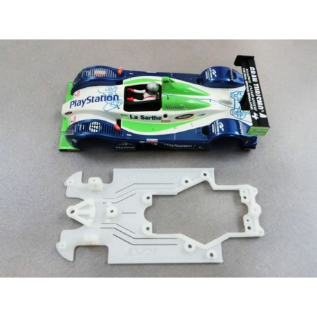 Chasis Pescarolo 01 Pro SS compatible con Avant Slot