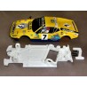 Chasis De Tomaso Pantera AW compatible MSC-Scaleauto