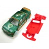 Chasis Mercedes 190E AW compatible Slot.it