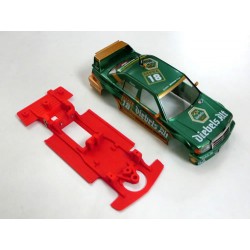 Chasis Mercedes 190E lineal compatible Slot.it