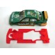 Chasis Mercedes 190E lineal compatible Slot.it