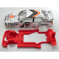 Chasis Audi Quattro AW compatible Fly