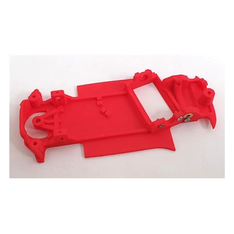 Chasis Fiesta rally Block AW EVO compatible Scalextric