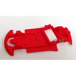 Chasis Fabia WRC Rally Block AW EVO compatible SCX