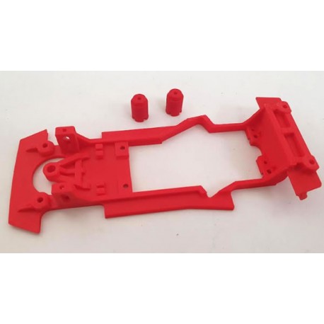 Chasis Lancia S4 Hybrid EVO compatible Superslot