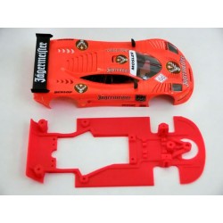 Chasis Hybrid Mosler ST compatible NSR