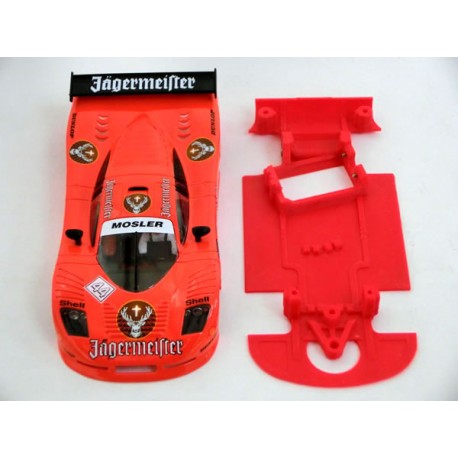 Chasis Mosler ST compatible NSR