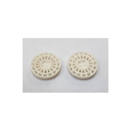 Tapacubos Speedline 15.5mm Antracita compatible Scaleauto