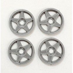 Tapacubos SLINER-1 21mm escala 1/24