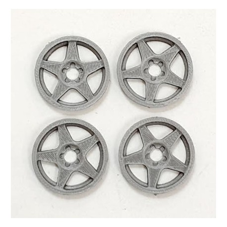 Tapacubos SLINER-1 21mm escala 1/24