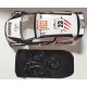 Lexan rally DS3 compatible Scalextric