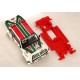 Chasis 131 rally lineal compatible SCX