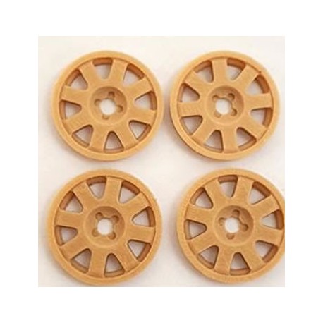 Tapacubos Metalic SLINER-1 21mm Magnesium escala 1/24