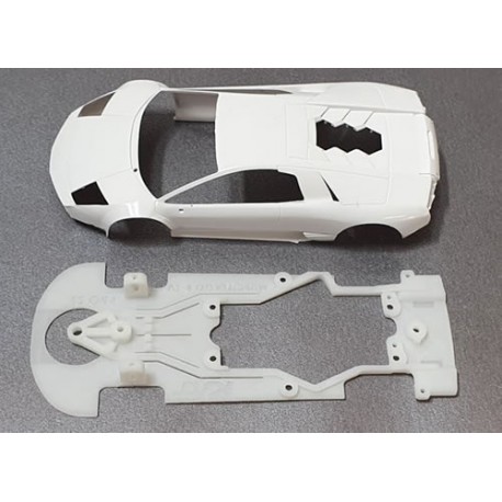 Chasis Murcielago ( Black Bull) Pro SS compatible B. Arrow