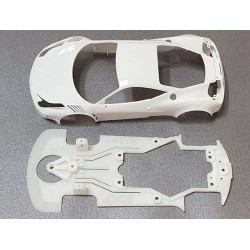 Chasis GT3 Italia Pro Super Soft compatible B. Arrow