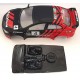 Lexan rally Evo X compatible Avan