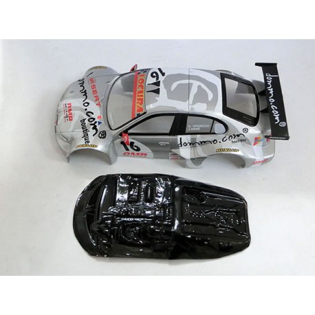Lexan Velocidad Cupra compatible Scalextric