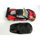 Lexan Velocidad Toledo GT compatible Scalextric