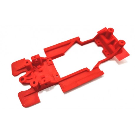 Chasis Audi S1 Hybrid