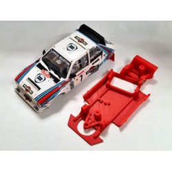 Chasis Cupra Block AW compatible Scalextric