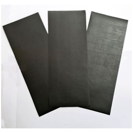 Papel lija fina para plastico, resina y metal 3 unidades 3 X 600