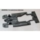 Chasis Radical HARD compatible Scaleauto