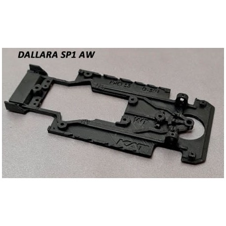 Chasis Dallara AW HARD compatible Spirit