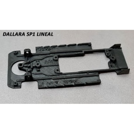 Chasis Dallara Lineal HARD compatible Spirit