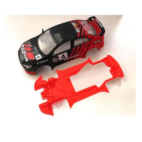 Chasis Evo X Block Lineal compatible Avant