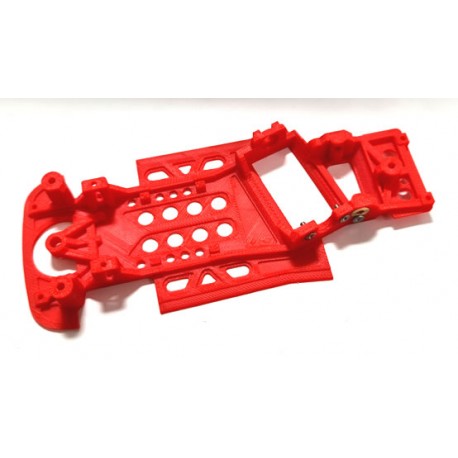 Chasis Subaru version Turini block AW compatible MSC