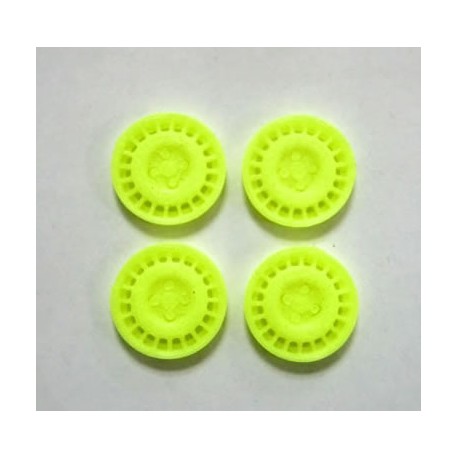 Tapacubos OZ Galaxy 15mm para llanta Universal Sloting Plus