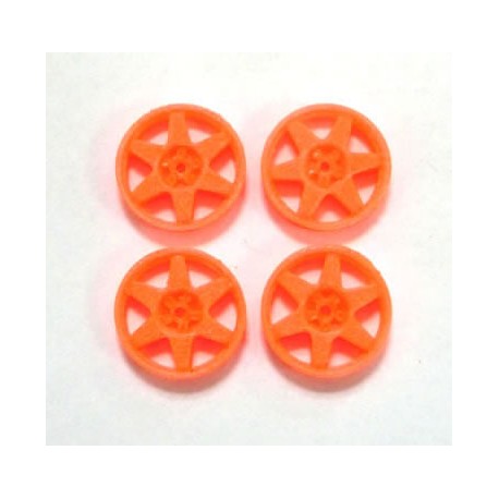 Tapacubos Type Subaru Galaxy 15,8mm para llanta Universal Slot.it, escala 1/32