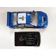 Lexan rally Subaru WRC ´06 compatible Ninco