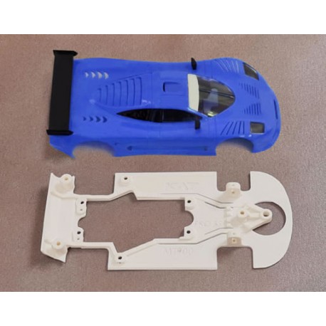 Chasis Mosler MT900 Super Soft compatible NSR