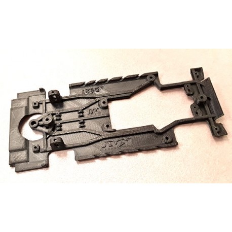 Chasis V12 HARD compatible Arrow