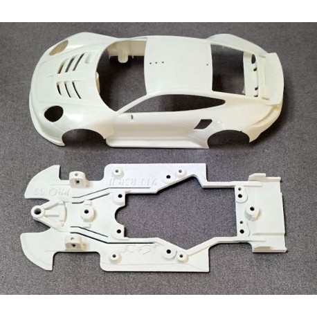 Porsche 911/991(2) Pro SS compatible Scaleauto