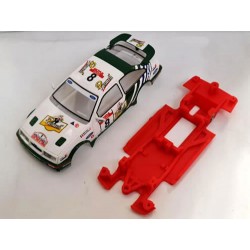Chasis Ford Sierra AW compatible Scalextric