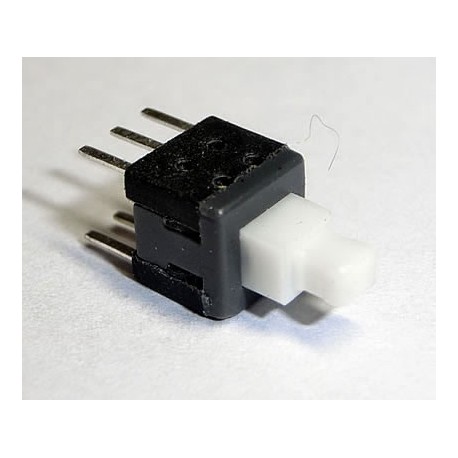 Mini Interruptor con Pulsador 8x8 mm - Geek Factory