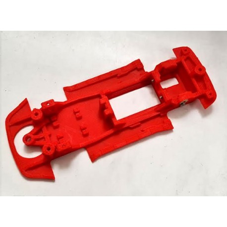 Chasis Celica ST85 Block lineal compatible con Team Slot