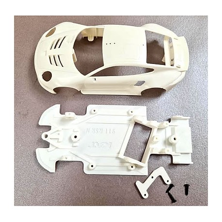 Porsche 911/991(2) Pro SS compatible Scaleauto