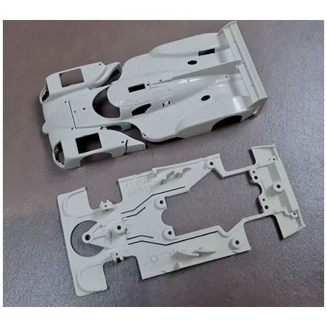 Chasis Toyota TS050 compatible SRC