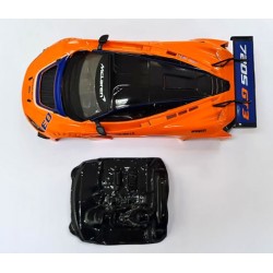 Lexan velocidad McLaren 720S compatible NSR