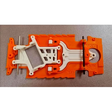 Chasis Lola LMP SX1compatible Slot.it