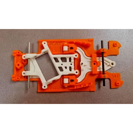 Chasis V12 SX1 completo compatible Arrow