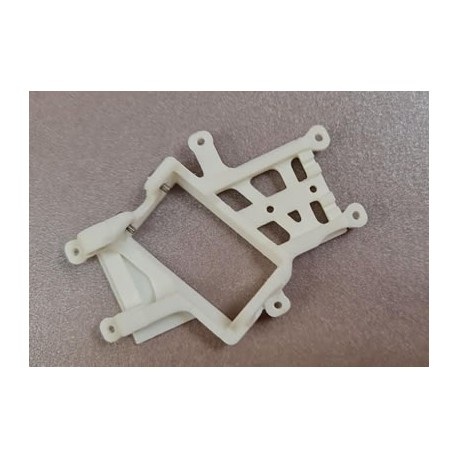 Soporte motor AW AVANT Offset 0.5mm