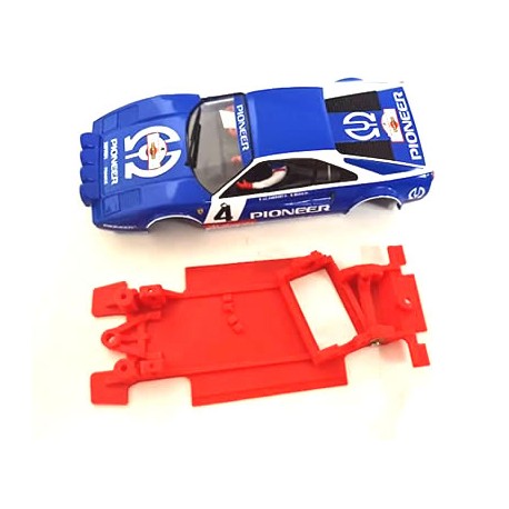 Chasis Ferrari 308 GTB AW compatible Avant Slot